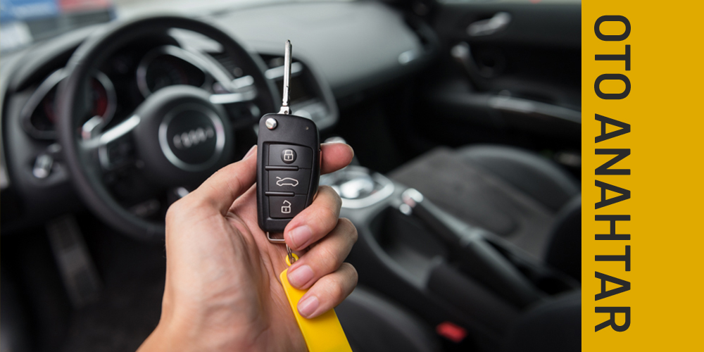 Zeytinalanı Oto Anahtarcı